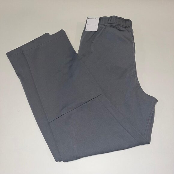 NWT Sz M🔥Nike Epic Knit Pants Mens Smoke Grey Training Sweatpants CU4949-084 - Picture 6 of 11